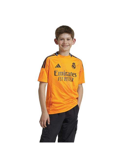 Adidas Real Madrid maglia gara bambino Away 24/25 Real Madrid | IT5177AWAY 24/25